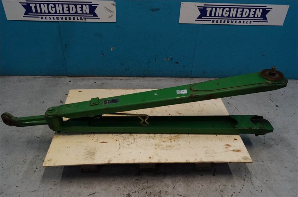 Sonstiges des Typs John Deere 592, Gebrauchtmaschine in Hemmet (Bild 5)