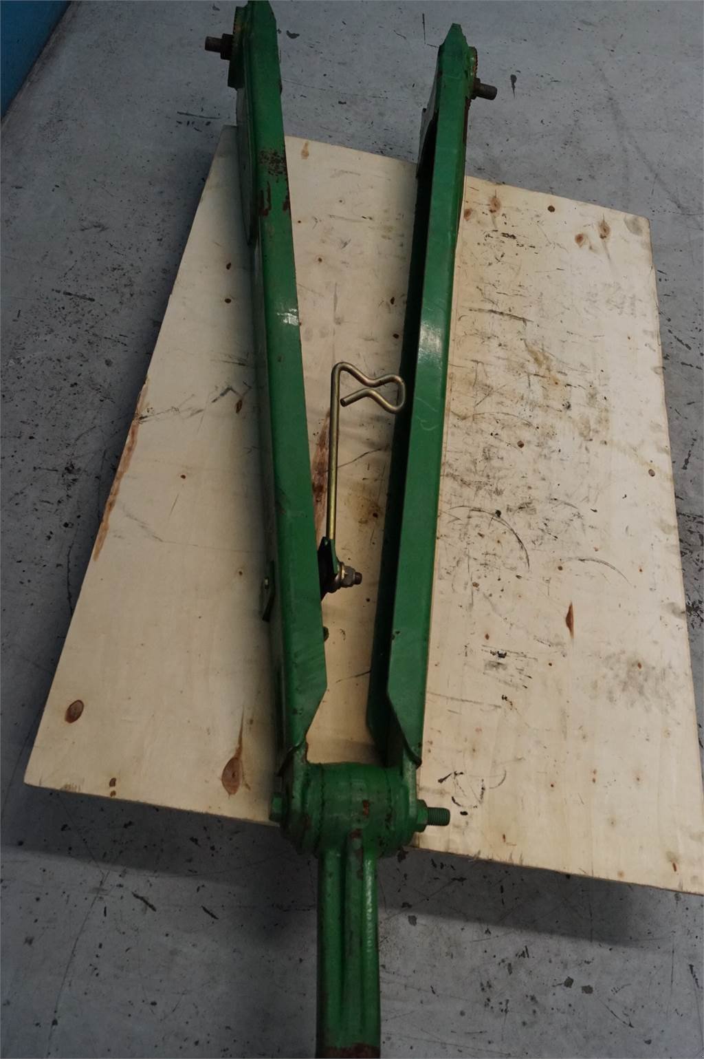 Sonstiges tipa John Deere 592, Gebrauchtmaschine u Hemmet (Slika 2)