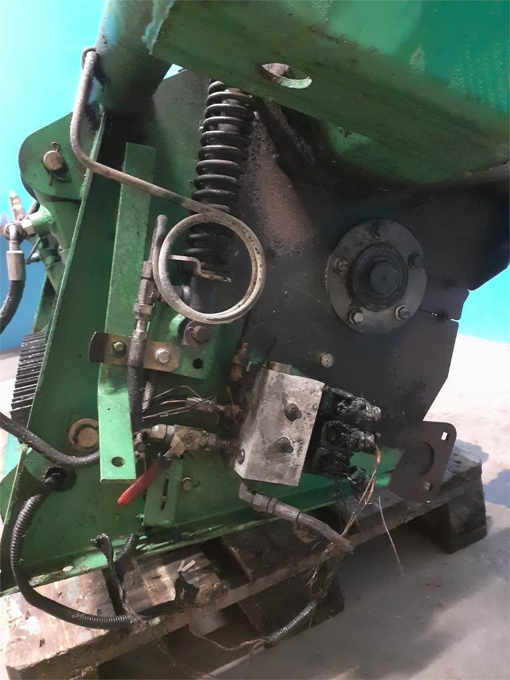 Sonstiges typu John Deere 592, Gebrauchtmaschine w Hemmet (Zdjęcie 15)