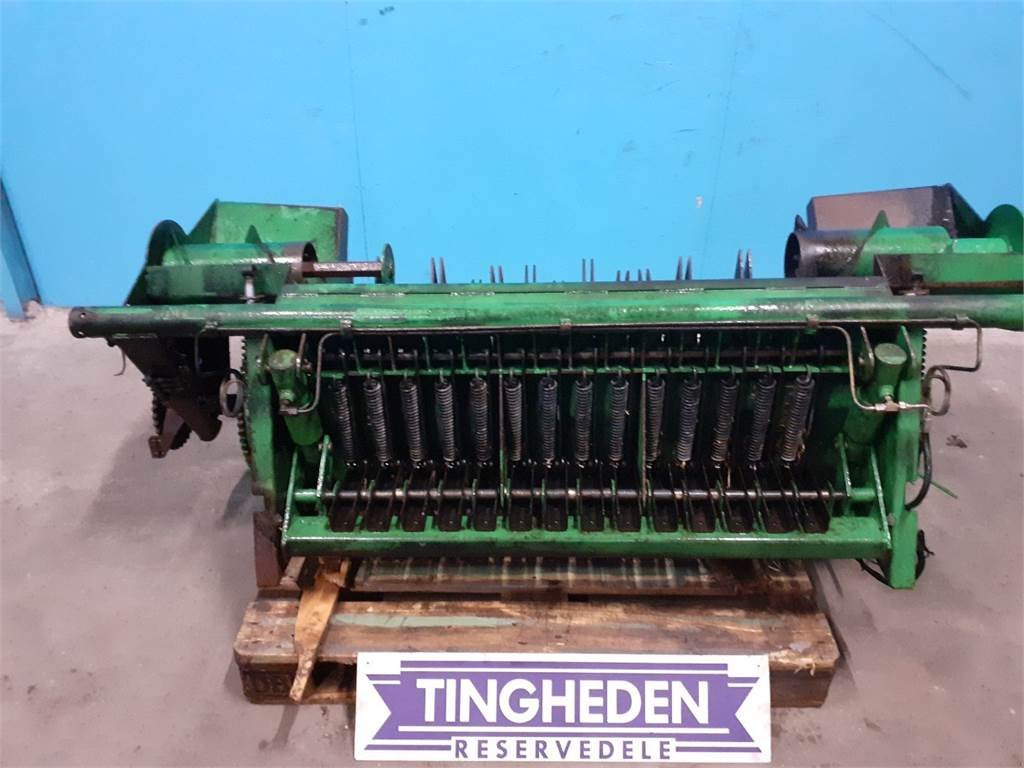 Sonstiges типа John Deere 592, Gebrauchtmaschine в Hemmet (Фотография 1)