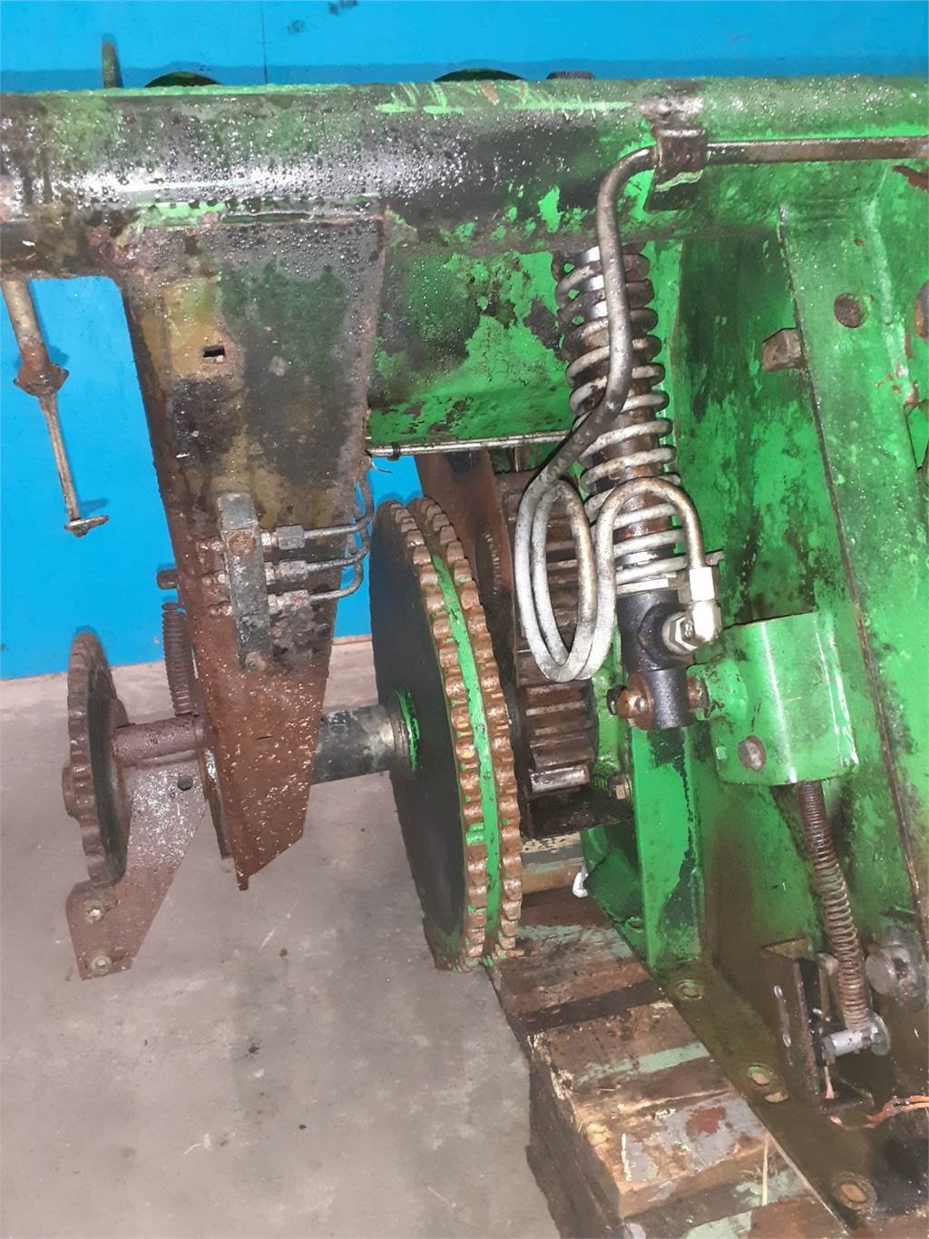 Sonstiges des Typs John Deere 592, Gebrauchtmaschine in Hemmet (Bild 12)