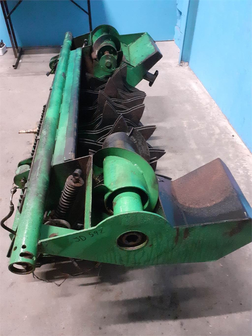 Sonstiges des Typs John Deere 592, Gebrauchtmaschine in Hemmet (Bild 16)