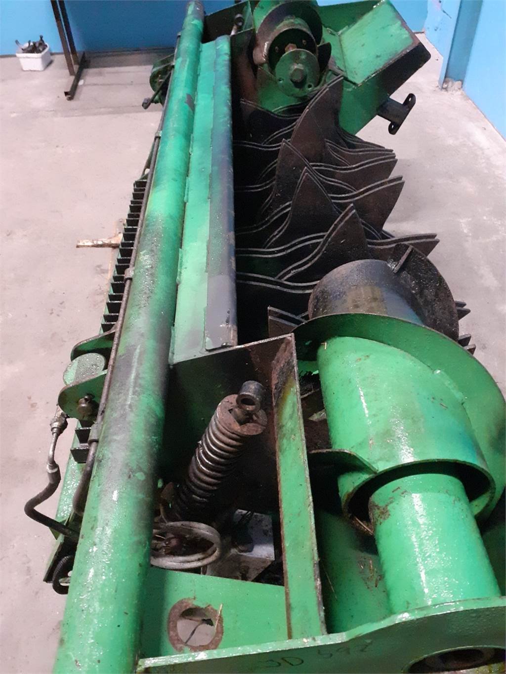 Sonstiges des Typs John Deere 592, Gebrauchtmaschine in Hemmet (Bild 4)