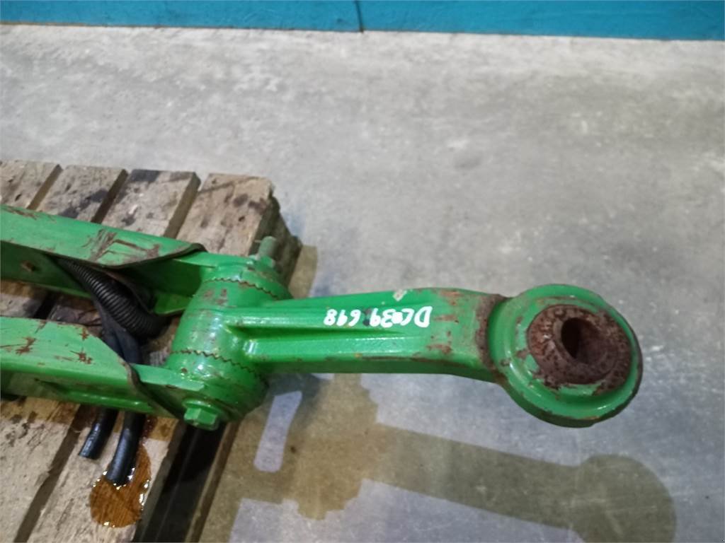 Sonstiges a típus John Deere 592, Gebrauchtmaschine ekkor: Hemmet (Kép 7)