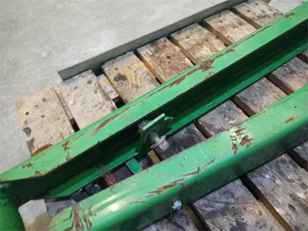 Sonstiges a típus John Deere 592, Gebrauchtmaschine ekkor: Hemmet (Kép 5)