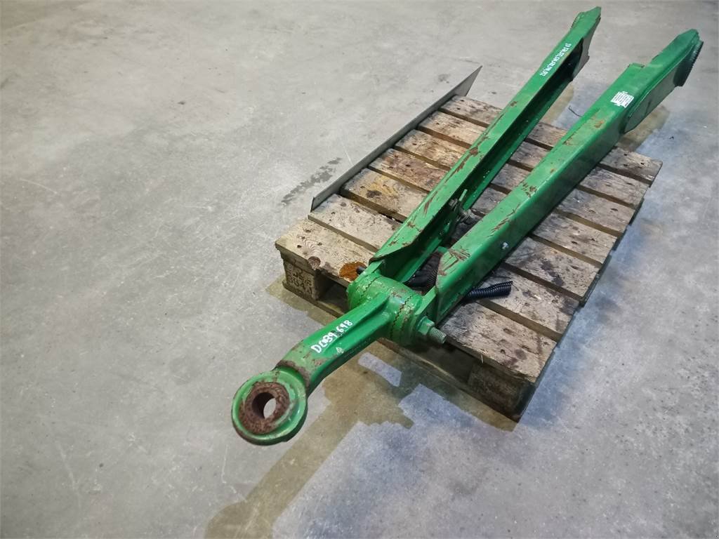 Sonstiges tipa John Deere 592, Gebrauchtmaschine u Hemmet (Slika 9)