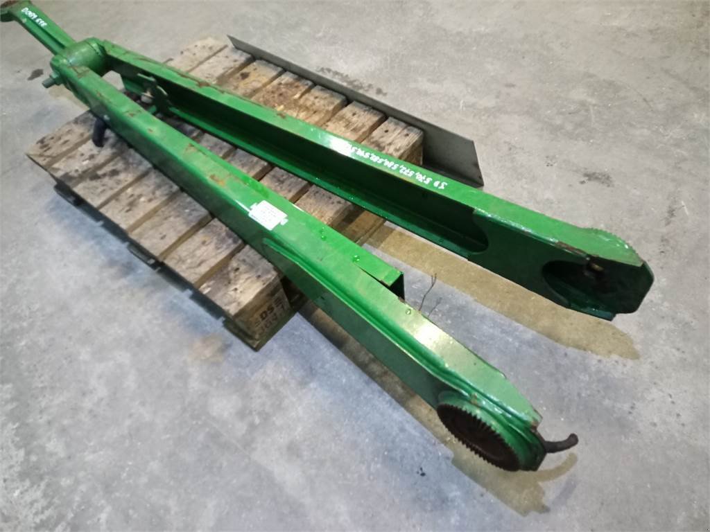 Sonstiges des Typs John Deere 592, Gebrauchtmaschine in Hemmet (Bild 10)