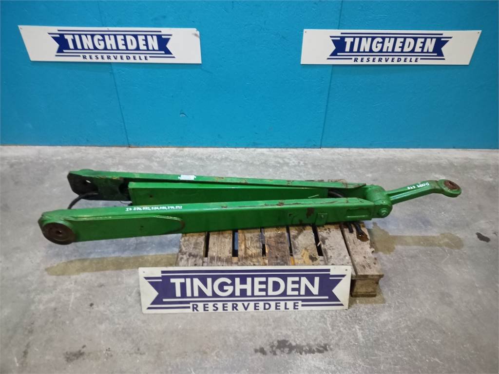 Sonstiges tipa John Deere 592, Gebrauchtmaschine u Hemmet (Slika 1)