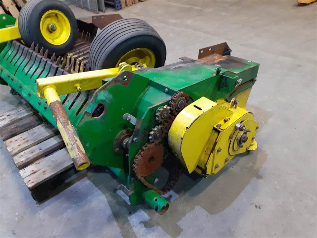 Sonstiges typu John Deere 592, Gebrauchtmaschine v Hemmet (Obrázek 15)