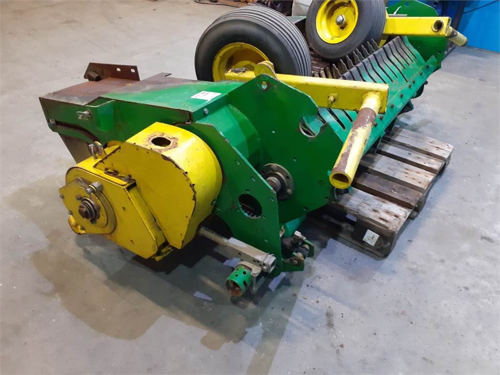 Sonstiges typu John Deere 592, Gebrauchtmaschine v Hemmet (Obrázok 14)