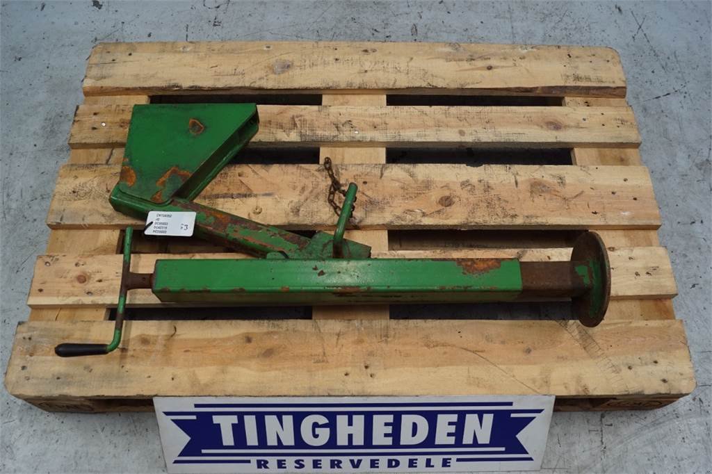 Sonstiges tipa John Deere 592, Gebrauchtmaschine u Hemmet (Slika 12)