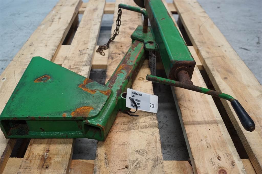 Sonstiges tipa John Deere 592, Gebrauchtmaschine u Hemmet (Slika 3)