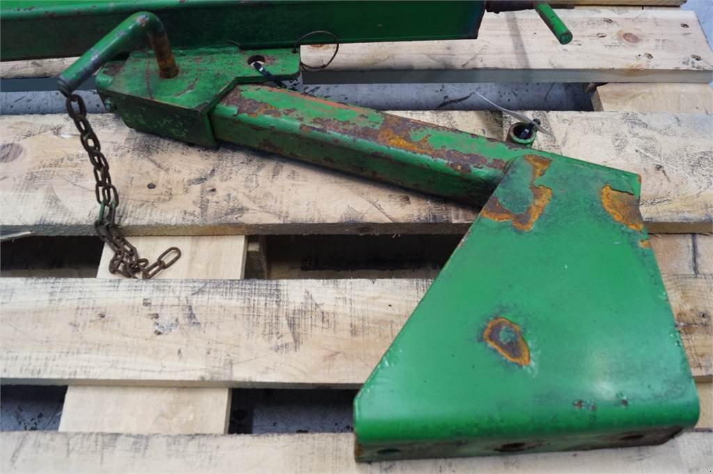 Sonstiges tipa John Deere 592, Gebrauchtmaschine u Hemmet (Slika 7)