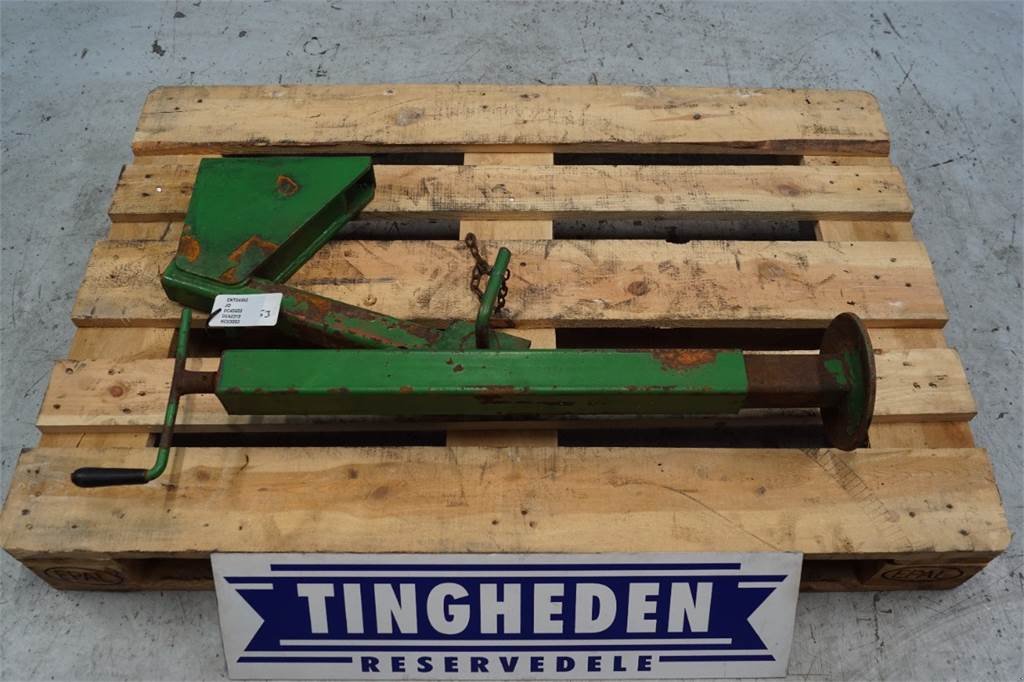 Sonstiges tipa John Deere 592, Gebrauchtmaschine u Hemmet (Slika 1)