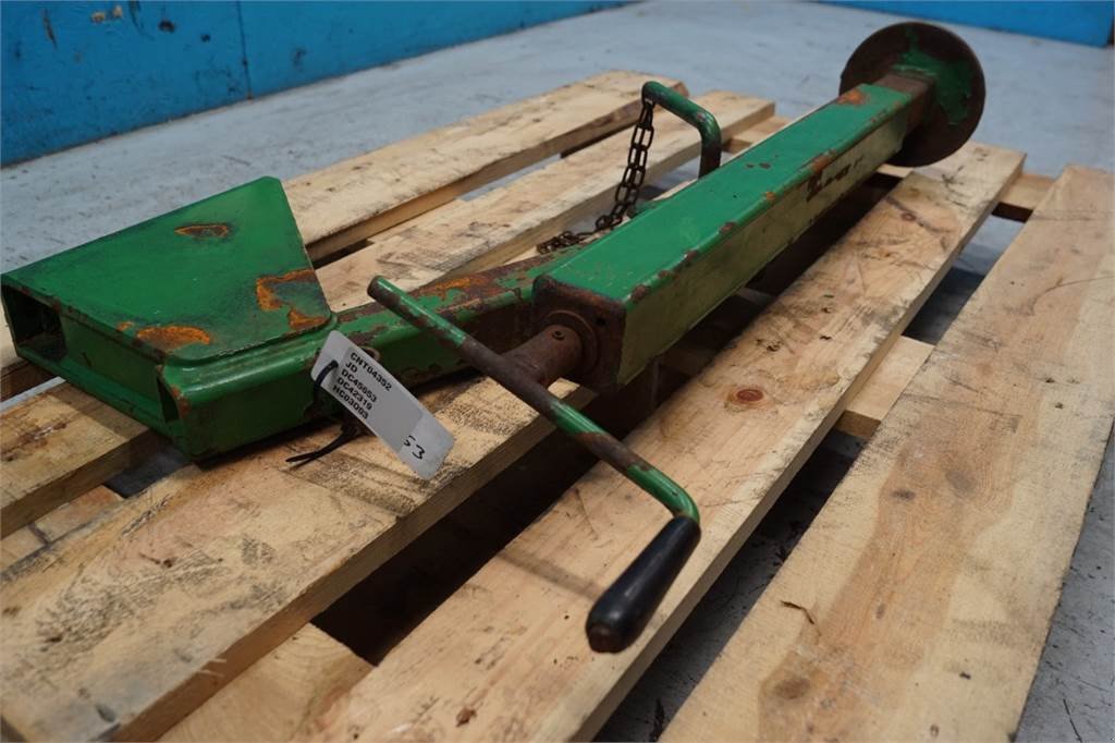 Sonstiges tipa John Deere 592, Gebrauchtmaschine u Hemmet (Slika 13)