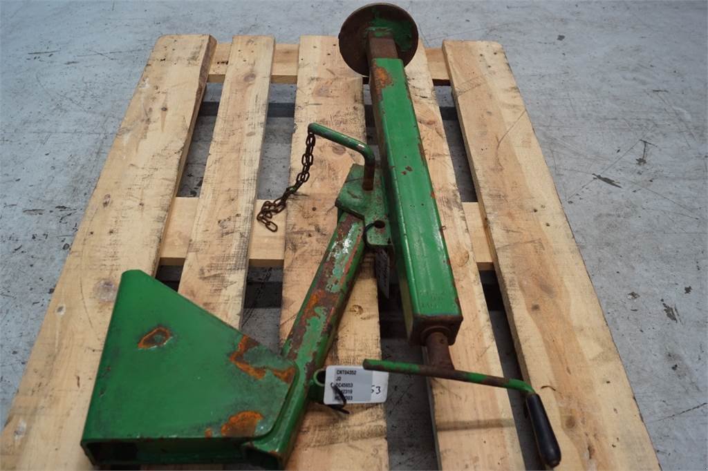 Sonstiges tipa John Deere 592, Gebrauchtmaschine u Hemmet (Slika 10)