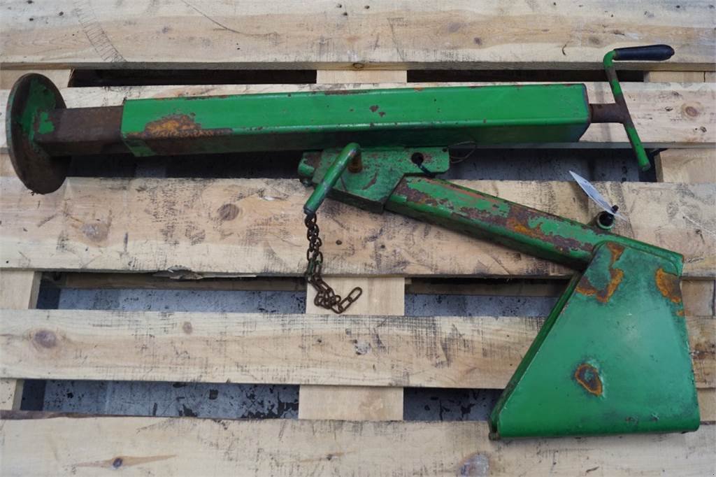 Sonstiges tipa John Deere 592, Gebrauchtmaschine u Hemmet (Slika 9)