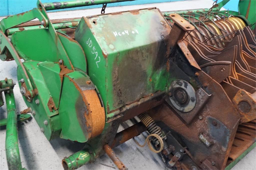 Sonstiges des Typs John Deere 592, Gebrauchtmaschine in Hemmet (Bild 14)