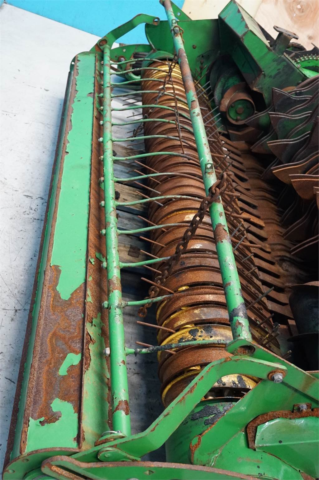 Sonstiges des Typs John Deere 592, Gebrauchtmaschine in Hemmet (Bild 17)