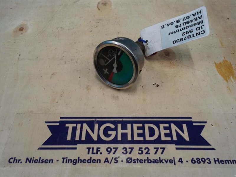 Sonstiges tipa John Deere 592, Gebrauchtmaschine u Hemmet (Slika 1)