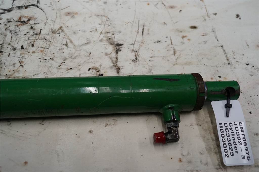 Sonstiges tipa John Deere 592, Gebrauchtmaschine u Hemmet (Slika 3)