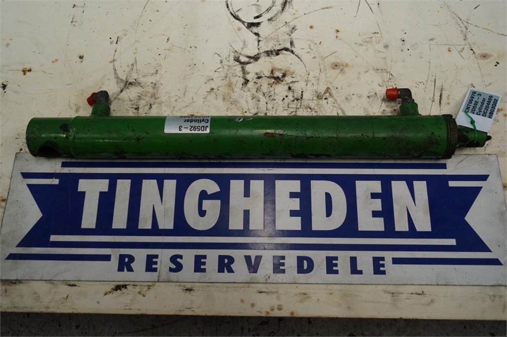 Sonstiges tipa John Deere 592, Gebrauchtmaschine u Hemmet (Slika 2)