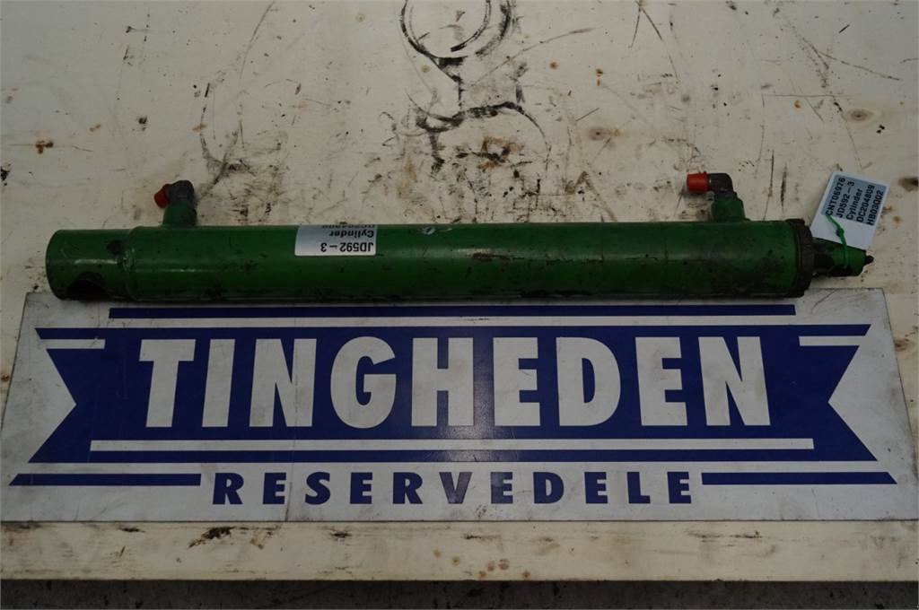 Sonstiges tipa John Deere 592, Gebrauchtmaschine u Hemmet (Slika 1)