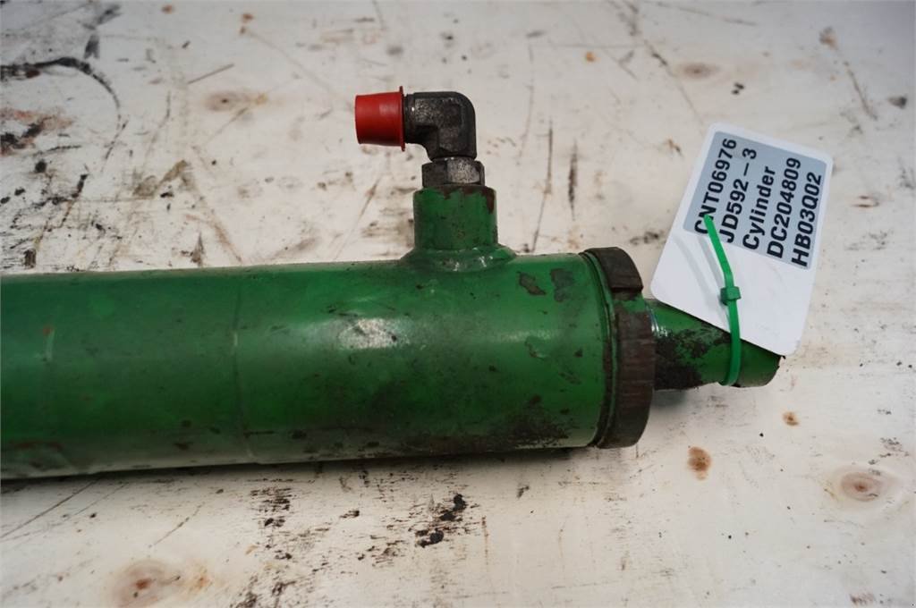 Sonstiges tipa John Deere 592, Gebrauchtmaschine u Hemmet (Slika 7)