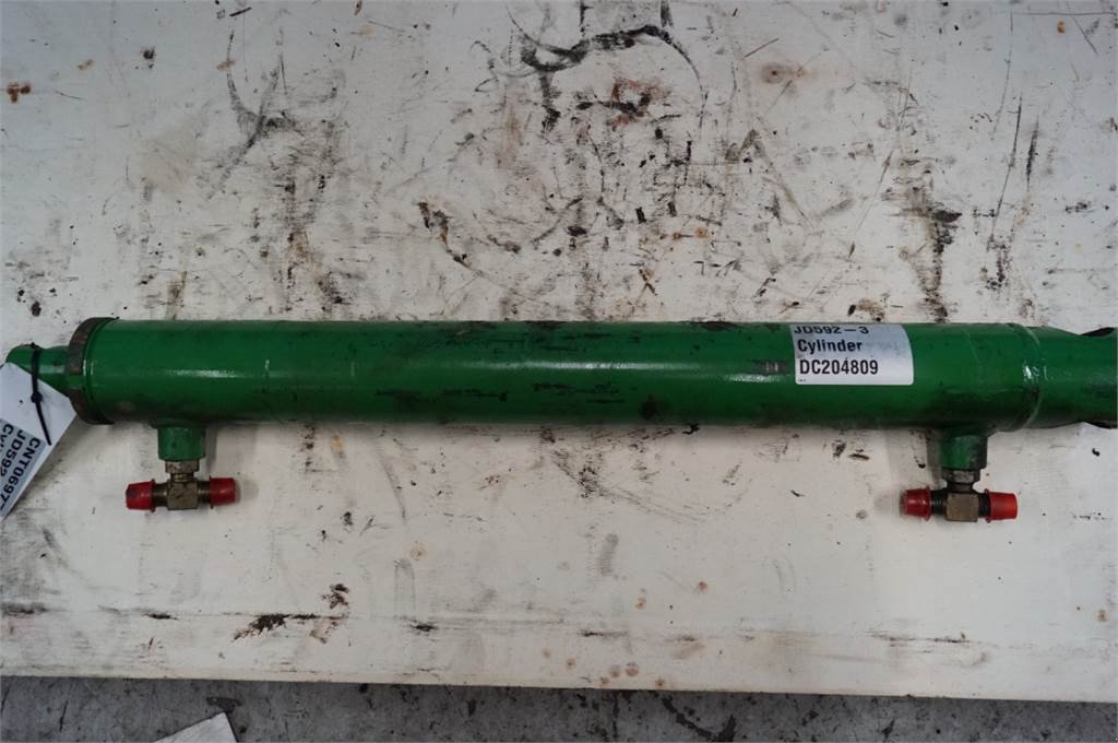 Sonstiges tipa John Deere 592, Gebrauchtmaschine u Hemmet (Slika 2)