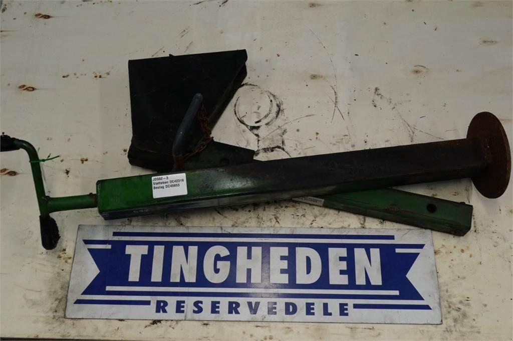 Sonstiges za tip John Deere 592, Gebrauchtmaschine u Hemmet (Slika 1)