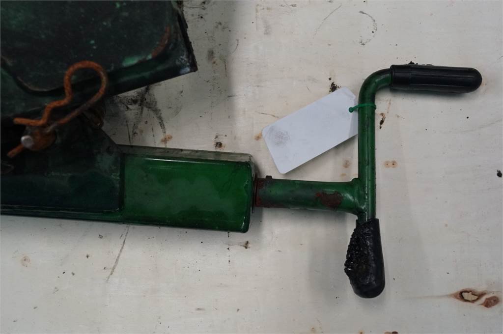 Sonstiges tip John Deere 592, Gebrauchtmaschine in Hemmet (Poză 8)