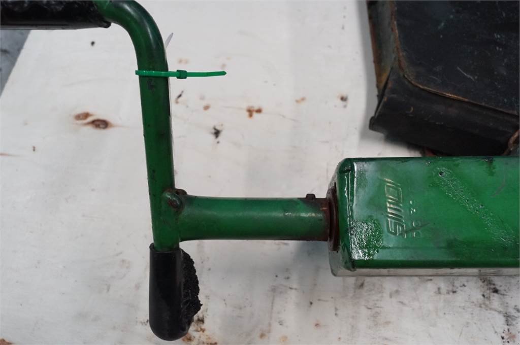 Sonstiges za tip John Deere 592, Gebrauchtmaschine u Hemmet (Slika 15)