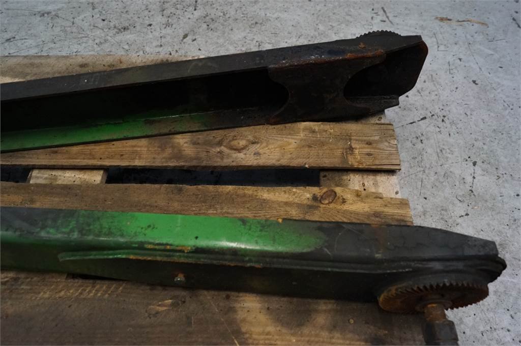 Sonstiges tipa John Deere 592, Gebrauchtmaschine u Hemmet (Slika 8)