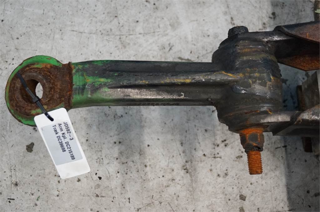 Sonstiges tipa John Deere 592, Gebrauchtmaschine u Hemmet (Slika 15)