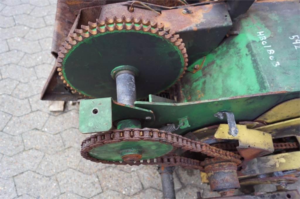 Sonstiges tipa John Deere 592, Gebrauchtmaschine u Hemmet (Slika 8)