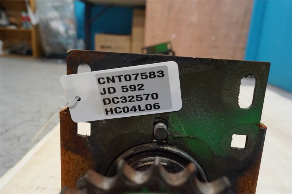 Sonstiges tipa John Deere 592, Gebrauchtmaschine u Hemmet (Slika 12)