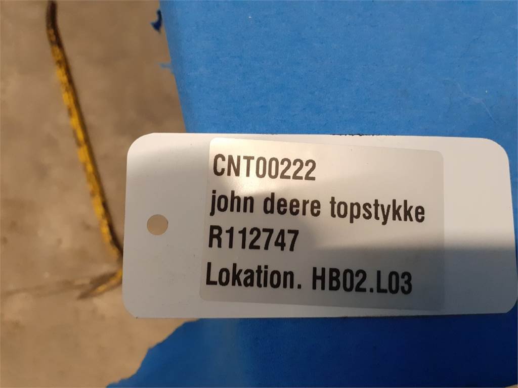 Sonstiges του τύπου John Deere 6059, Gebrauchtmaschine σε Hemmet (Φωτογραφία 3)