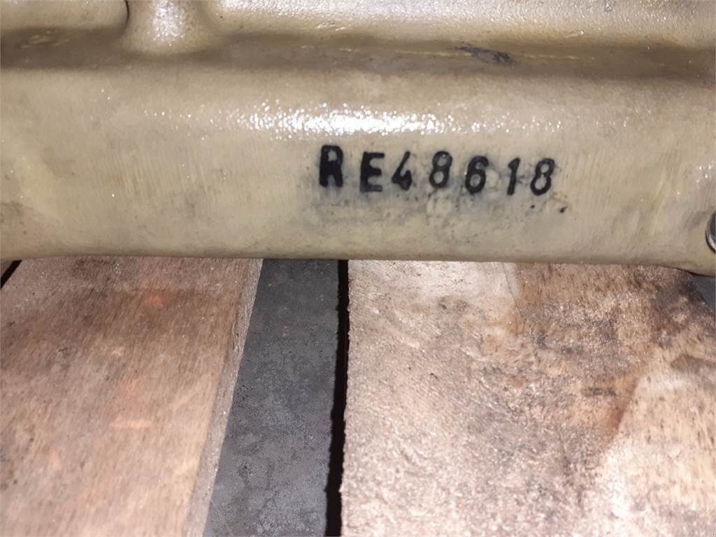 Sonstiges tipa John Deere 6059, Gebrauchtmaschine u Hemmet (Slika 10)