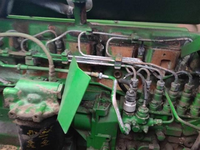 Sonstiges des Typs John Deere 6081T, Gebrauchtmaschine in Hemmet (Bild 8)