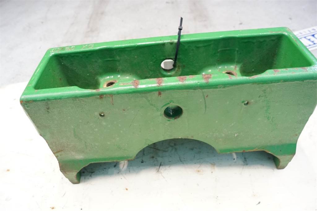 Sonstiges tipa John Deere 6105M, Gebrauchtmaschine u Hemmet (Slika 7)