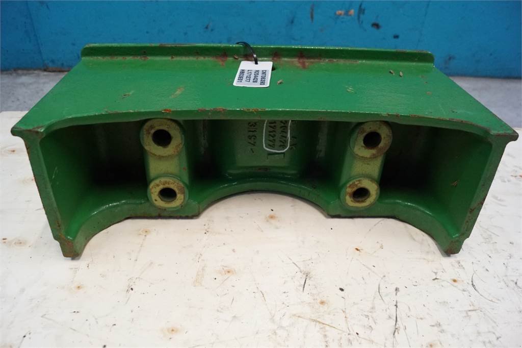 Sonstiges a típus John Deere 6105M, Gebrauchtmaschine ekkor: Hemmet (Kép 3)