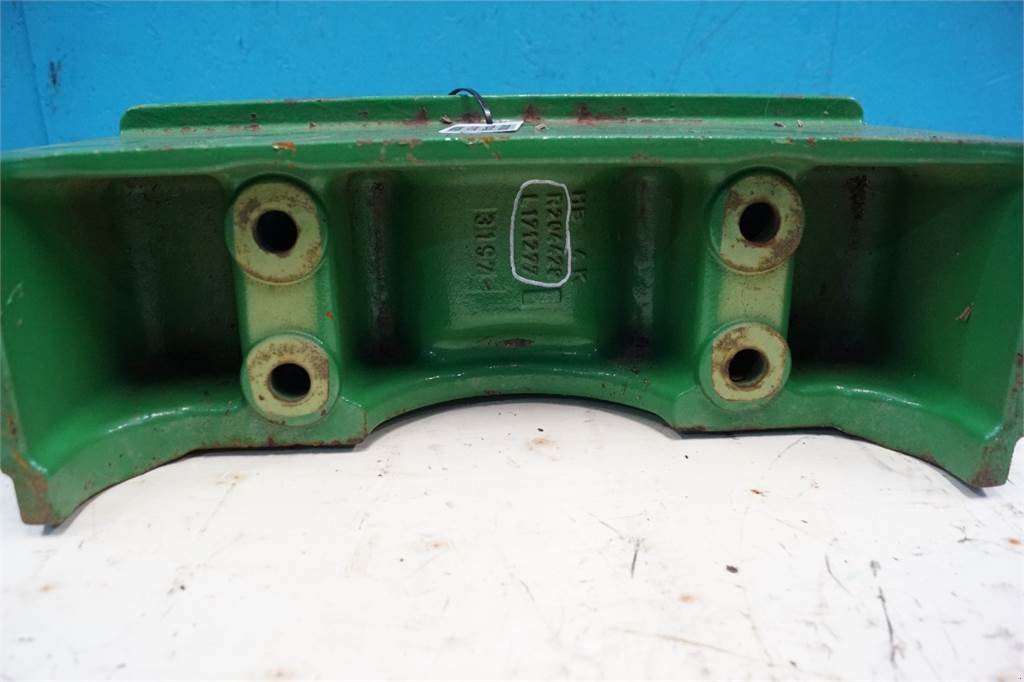 Sonstiges des Typs John Deere 6105M, Gebrauchtmaschine in Hemmet (Bild 2)