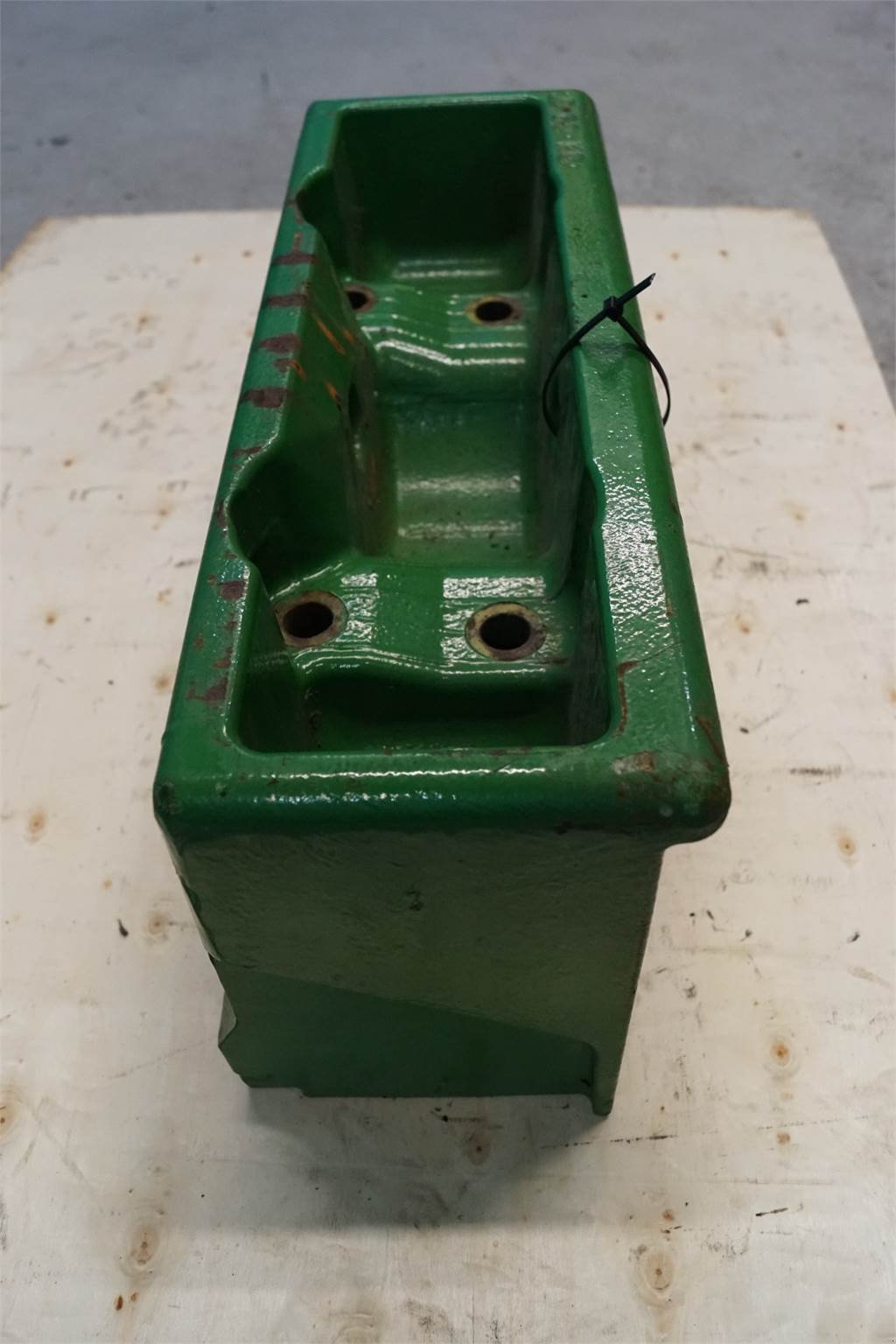 Sonstiges tipa John Deere 6105M, Gebrauchtmaschine u Hemmet (Slika 10)