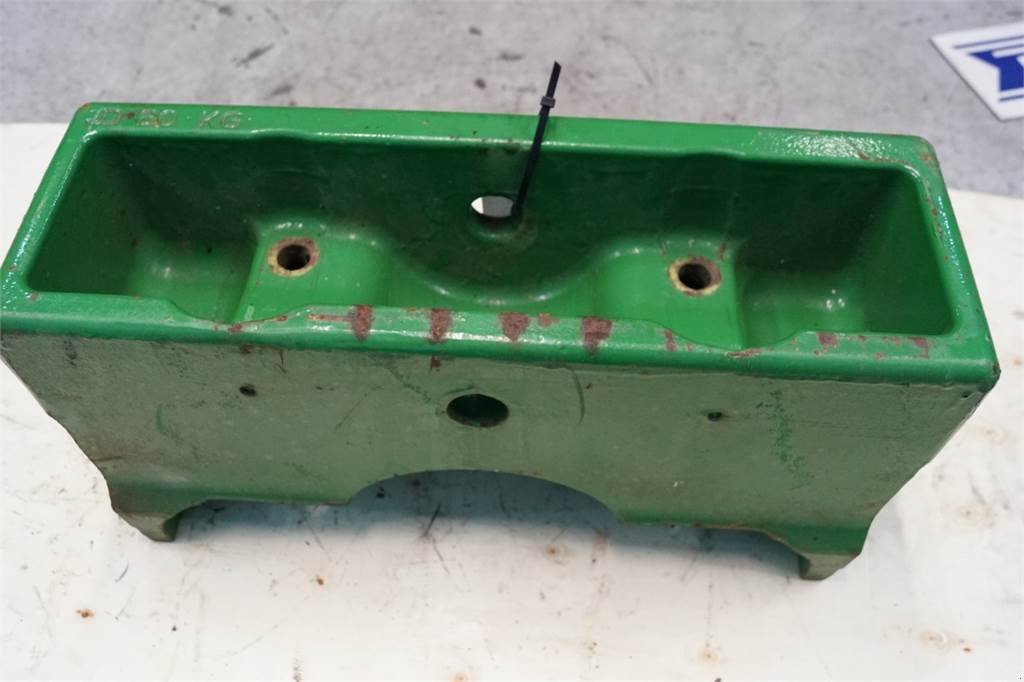 Sonstiges tipa John Deere 6105M, Gebrauchtmaschine u Hemmet (Slika 9)