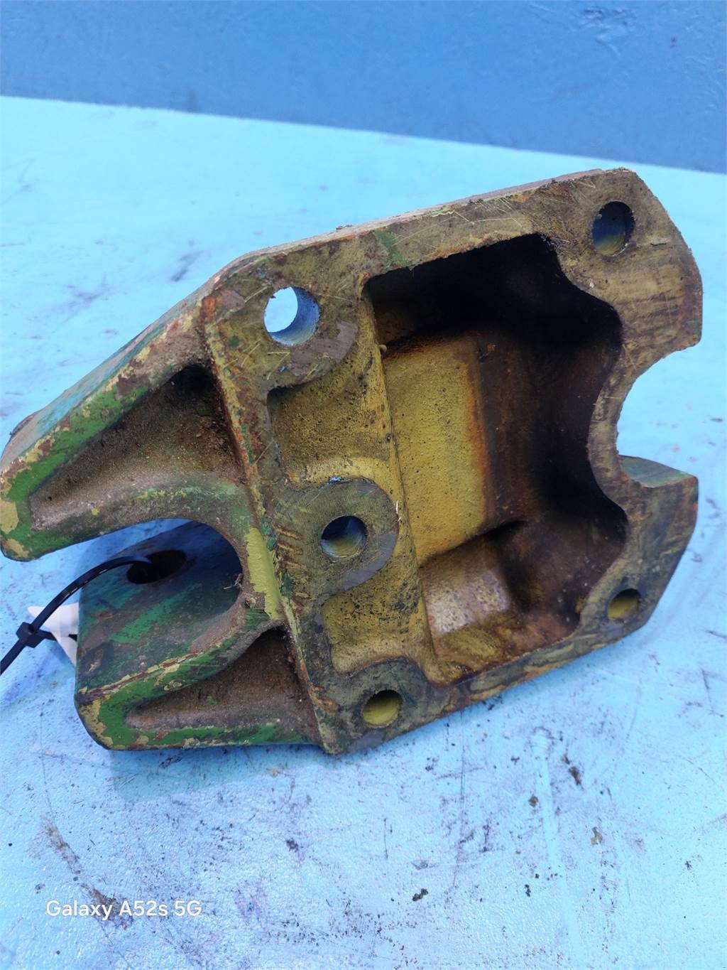 Sonstiges tipa John Deere 6200, Gebrauchtmaschine u Hemmet (Slika 3)