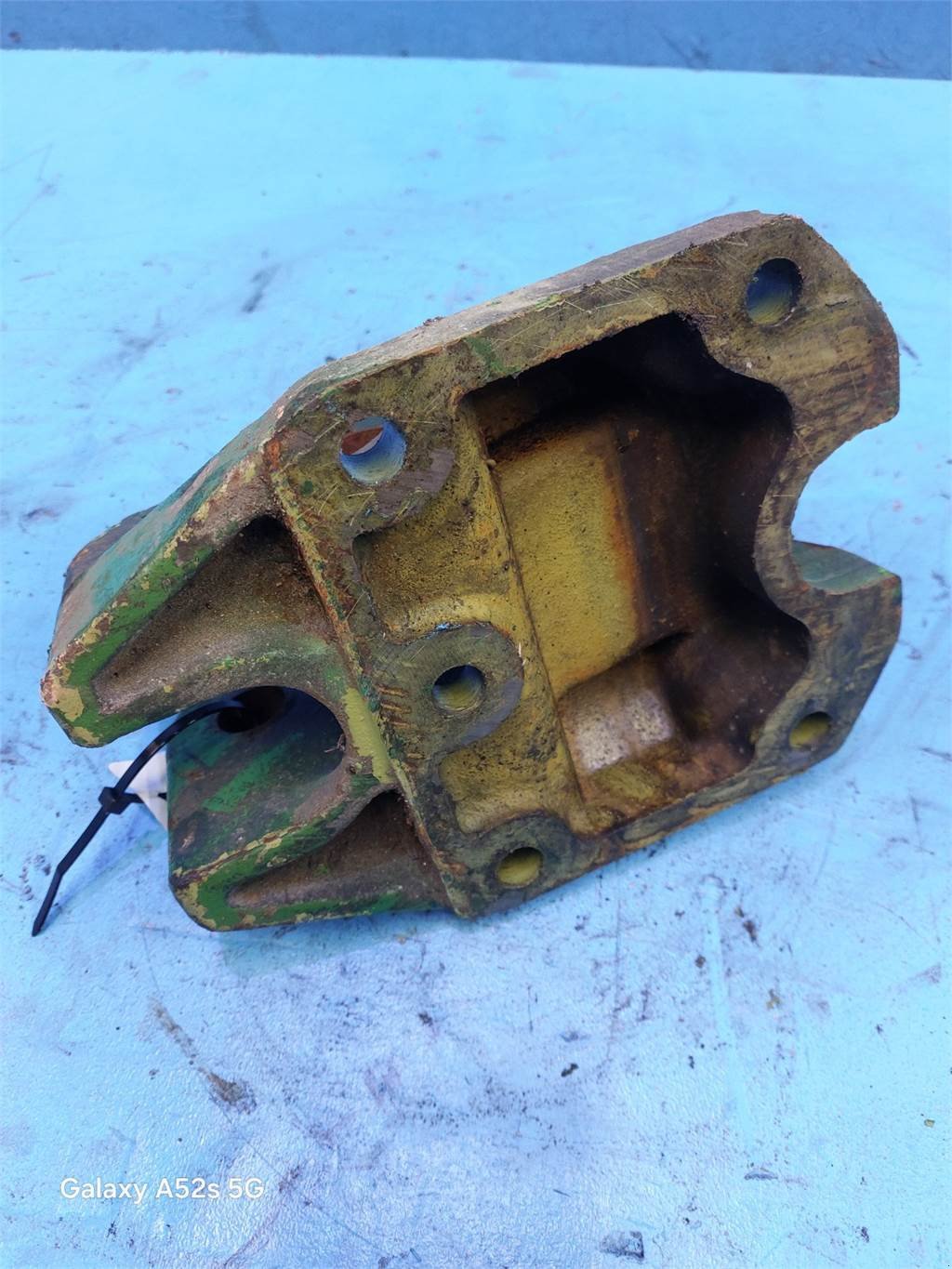 Sonstiges tipa John Deere 6200, Gebrauchtmaschine u Hemmet (Slika 4)