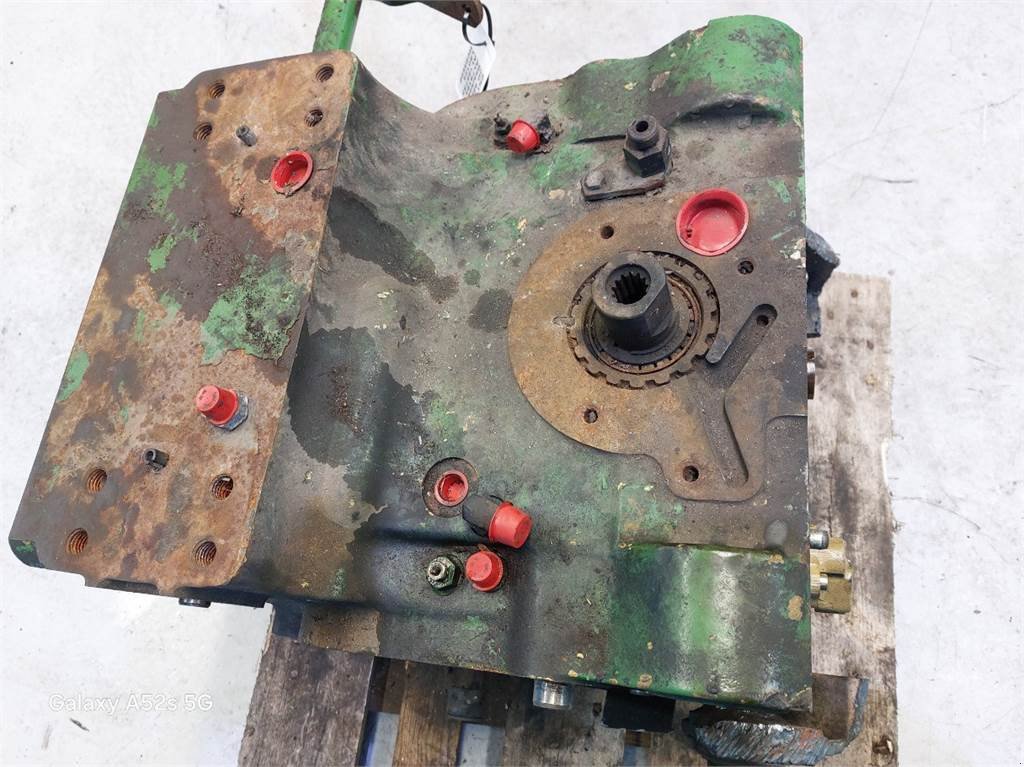 Sonstiges tipa John Deere 6200, Gebrauchtmaschine u Hemmet (Slika 22)