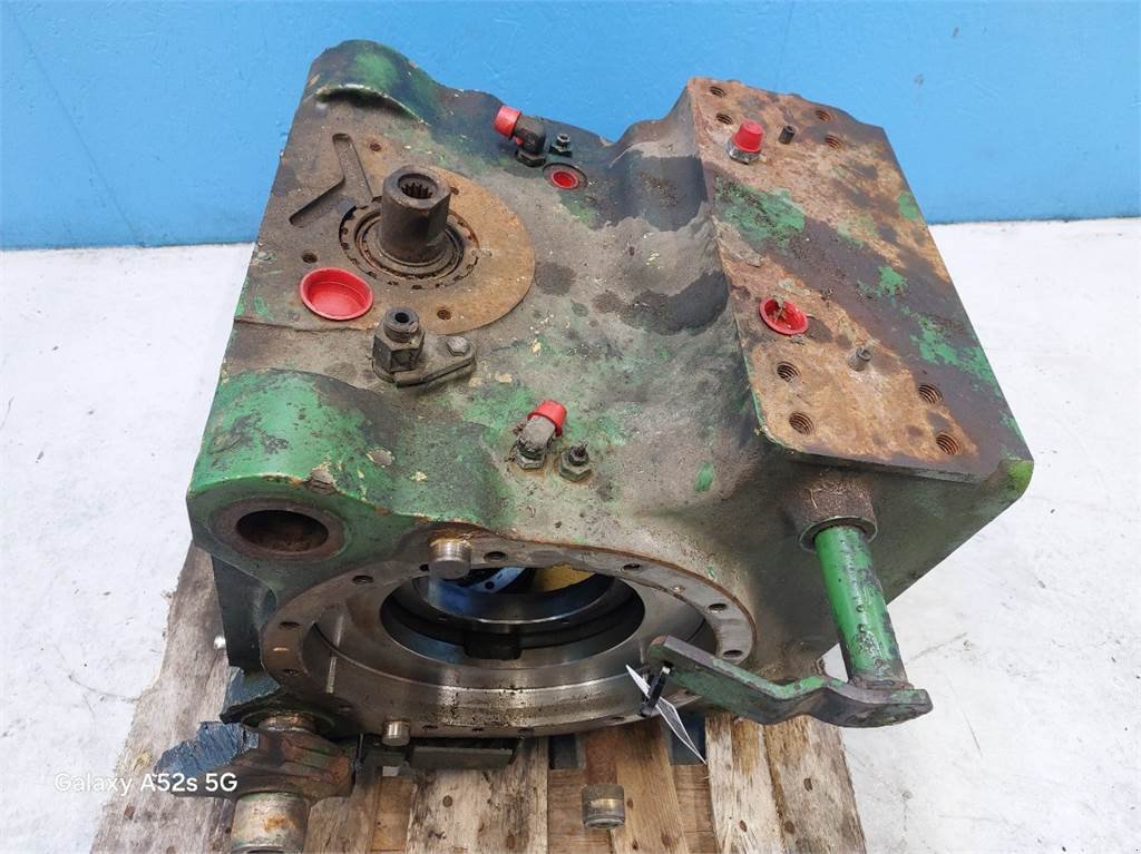 Sonstiges tipa John Deere 6200, Gebrauchtmaschine u Hemmet (Slika 14)