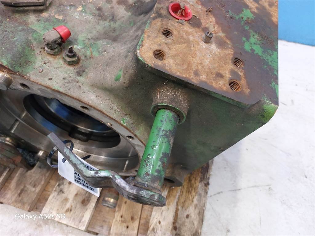 Sonstiges tipa John Deere 6200, Gebrauchtmaschine u Hemmet (Slika 9)