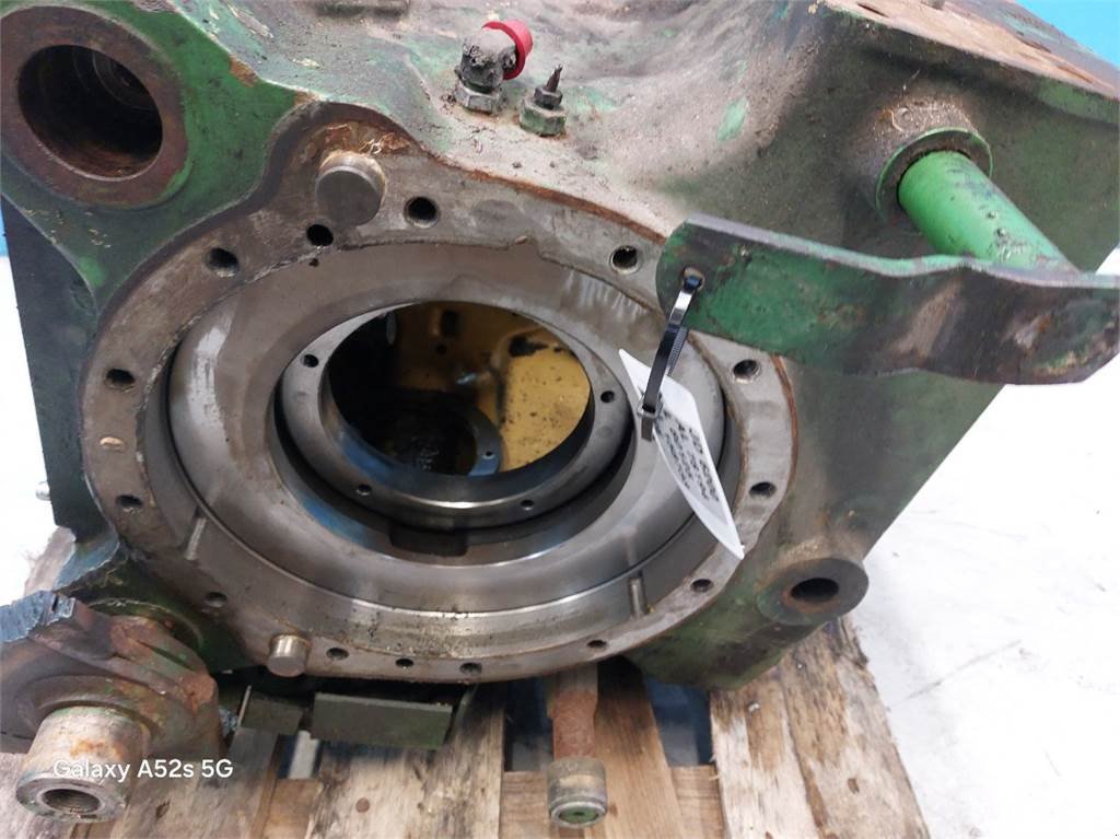 Sonstiges du type John Deere 6200, Gebrauchtmaschine en Hemmet (Photo 10)